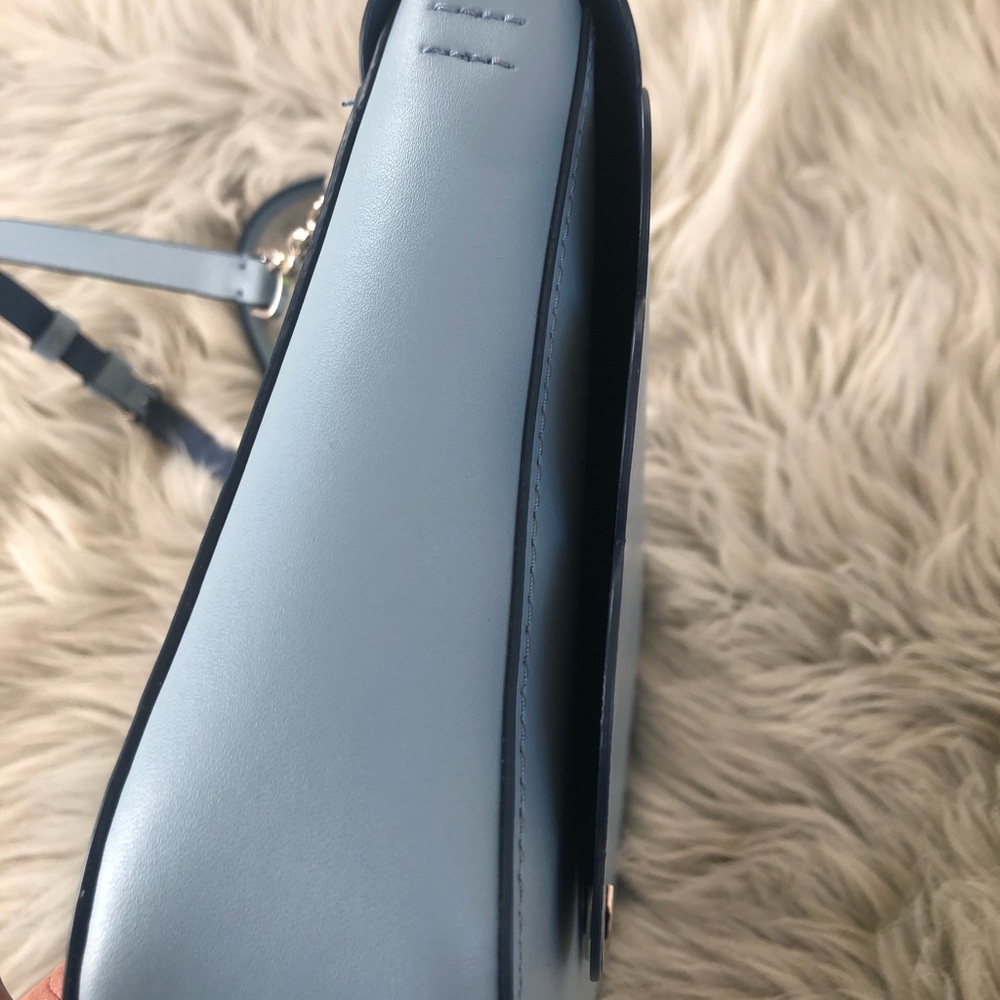 NWT Kate spade scallop edge crossbody handbag - Picture 3 of 8